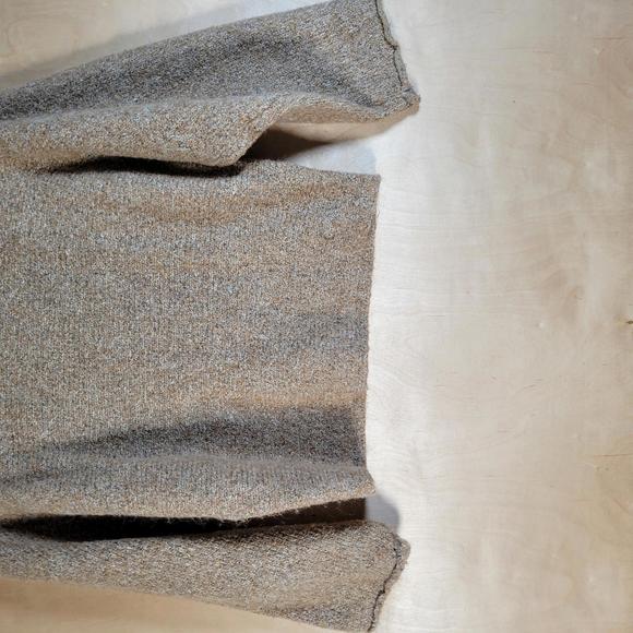 William Rast Tan Pullover Sweater Women Size XL - Picture 8 of 9